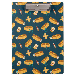 Carpeta De Pinza Tortitas Doctor Marina