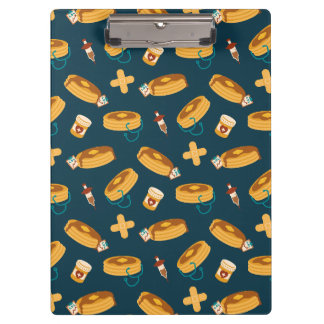 Carpeta De Pinza Tortitas Doctor Marina