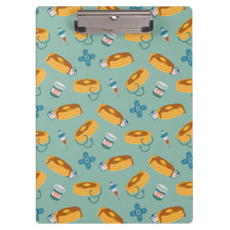 Carpeta De Pinza Tortitas Doctor Pale Verde