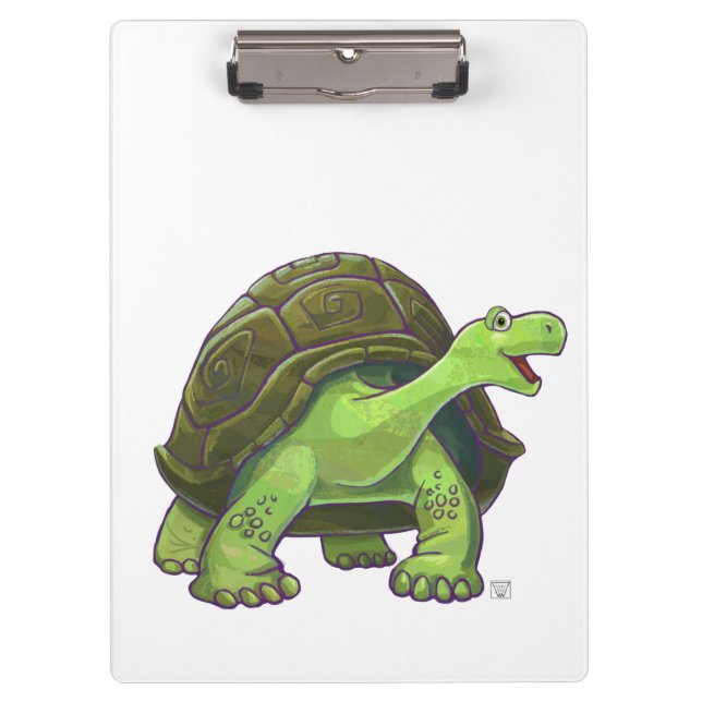 Carpeta De Pinza Tortoise Stationery (Anverso)
