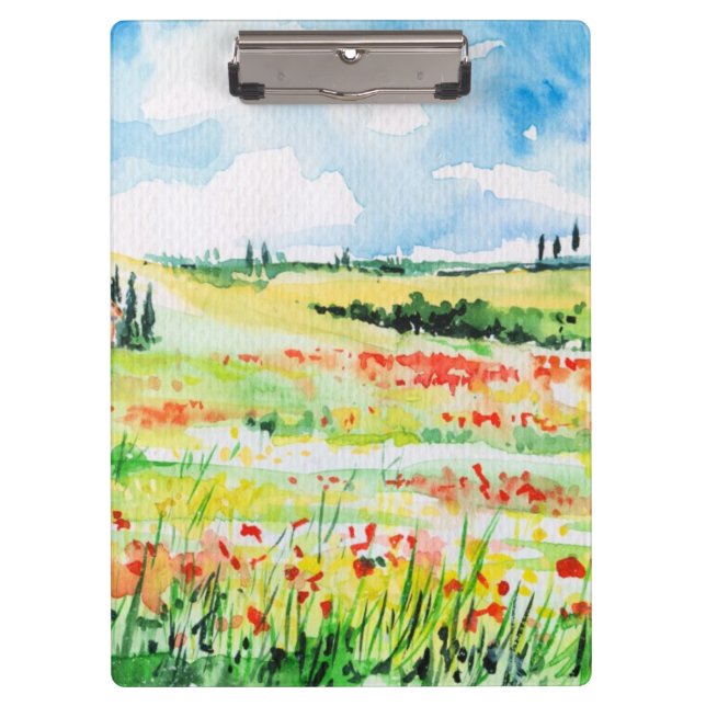 Carpeta De Pinza Toscana (Anverso)