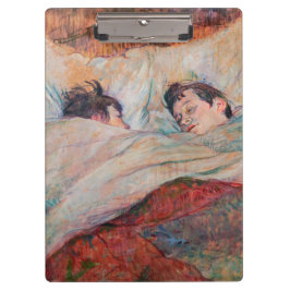 Carpeta De Pinza Toulouse-Lautrec - La cama