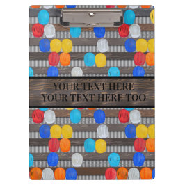 Carpeta De Pinza Trabajadores de construcción