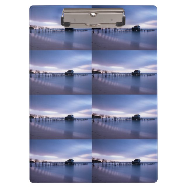 Carpeta De Pinza Tranquilidad (Anverso)