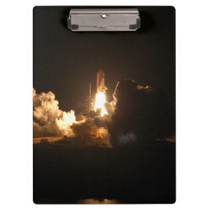 Carpeta De Pinza Transbordador Espacial Tierra Nave Espacial Orbita