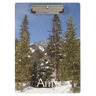 Carpeta De Pinza Trayectos de montaña de Montana en fotografía de p