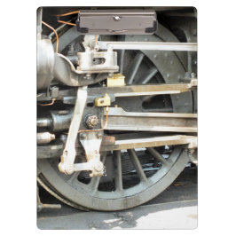 CARPETA DE PINZA TRENES DE VAPOR