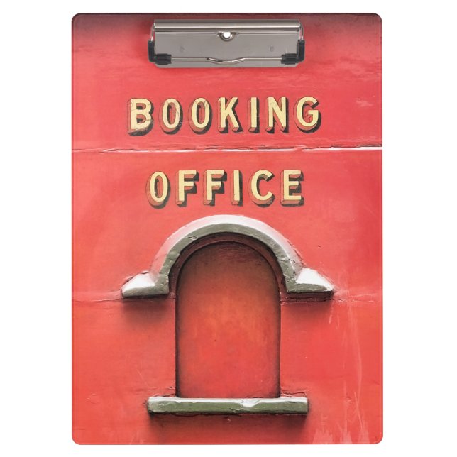 CARPETA DE PINZA TRENES DE VAPOR (Anverso)