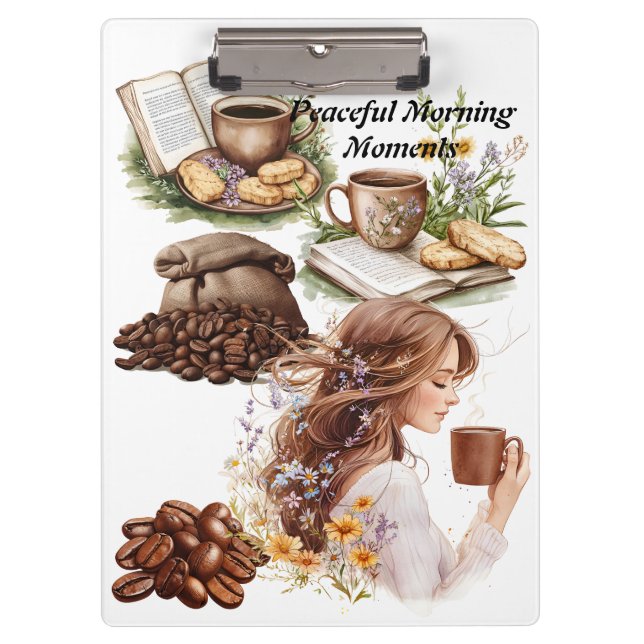 Carpeta De Pinza Triptych (Anverso)