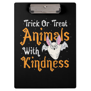 Carpeta De Pinza Truco O Tratamiento De Animales Con Amabilidad