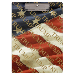 CARPETA DE PINZA TRUMP