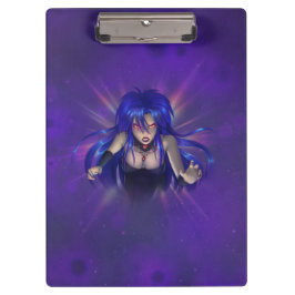 Carpeta De Pinza TSDS: Arte de portada del libro Queen Irana Delphi