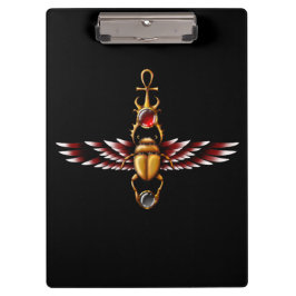 Carpeta De Pinza TSDS: Gráfico de escudos de Seth