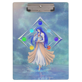 Carpeta De Pinza TSDS: Miral Akemi y Justin Arisdale encubren arte