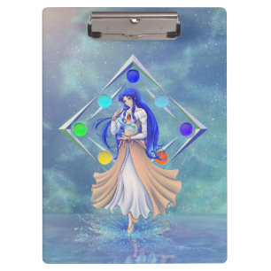 Carpeta De Pinza TSDS: Miral Akemi y Justin Arisdale encubren arte