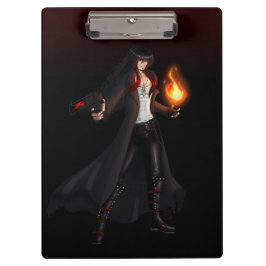 Carpeta De Pinza TSDS: Seth, Dios del Caos