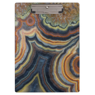 Carpeta De Pinza Tubo de floración ónix