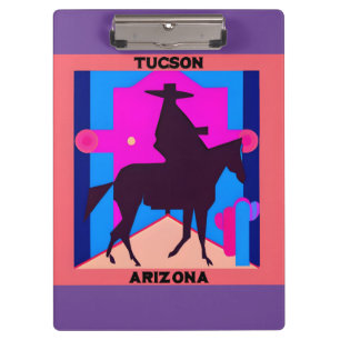 Carpeta De Pinza Tucson, Arizona