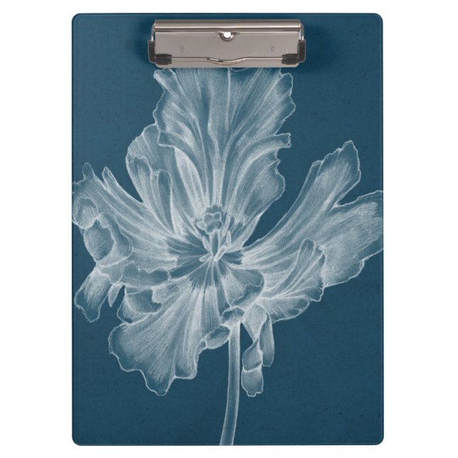 Carpeta De Pinza Tulipán II Monocromo (Anverso)