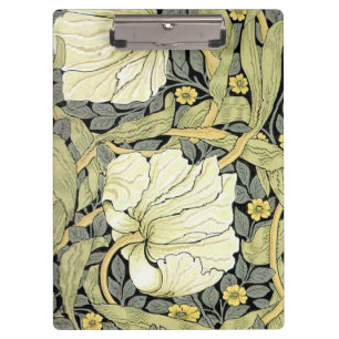 Carpeta De Pinza Tulipanes Pimpernel Arte Botánico de William Morri