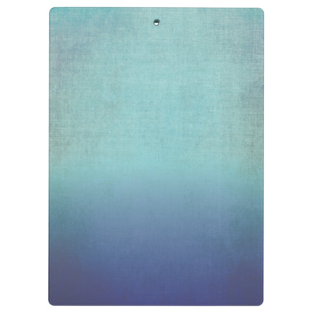 Carpeta De Pinza Turquesa (Reverso)