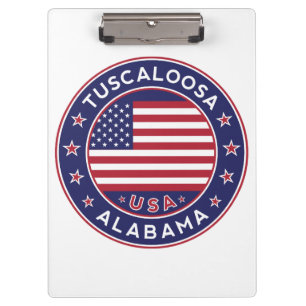 Carpeta De Pinza Tuscaloosa, Alabama