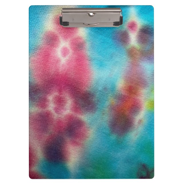 Carpeta De Pinza Tye Dye #2 (Anverso)