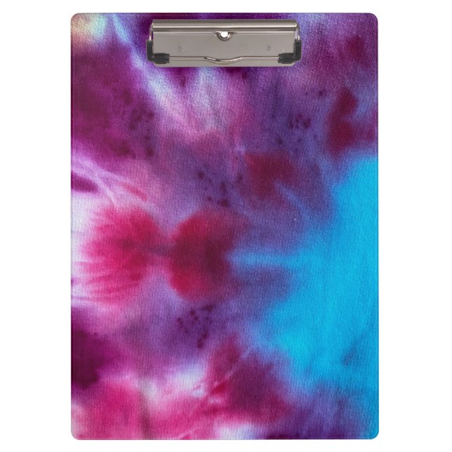 Carpeta De Pinza Tye Dye #5 (Anverso)