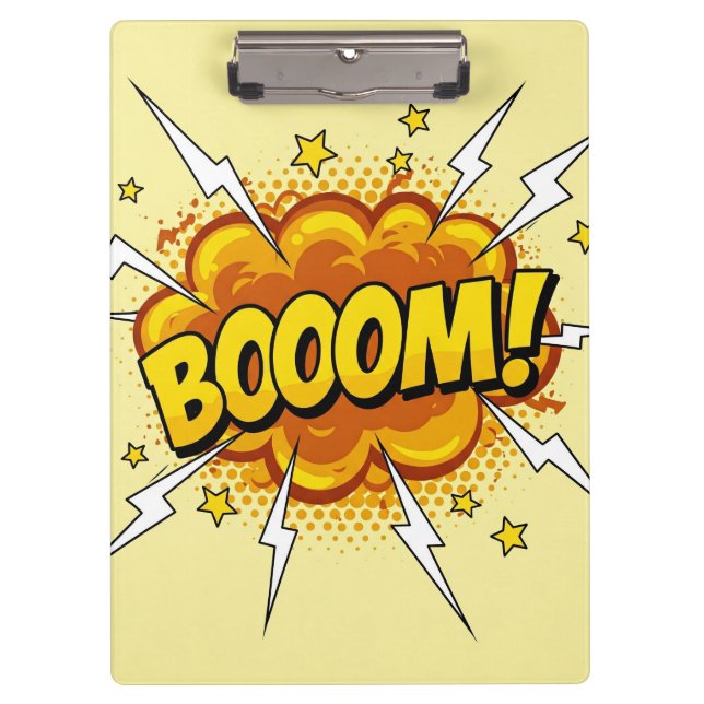 Carpeta De Pinza Un artículo de historieta de Natasha Us (Anverso)