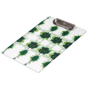 Carpeta De Pinza Un cachorro recuperador de oro se sienta en un cam