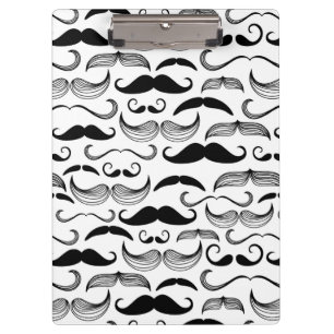 Carpeta De Pinza Un club de los caballeros. Modelo 2 del bigote