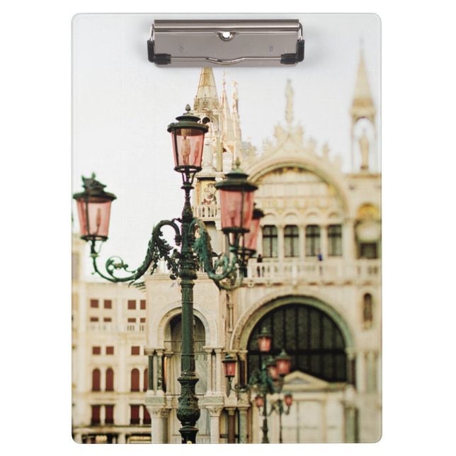 Carpeta De Pinza Un concierto veneciano (Anverso)