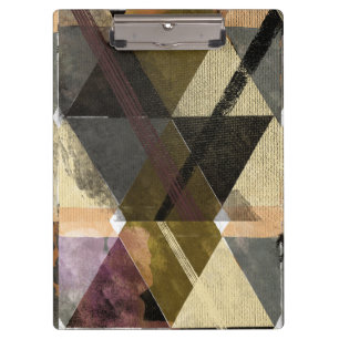 Carpeta De Pinza "Un diseño abstracto moderno