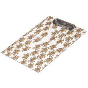 Carpeta De Pinza Un reflejo perfectamente simétrico de una montaña