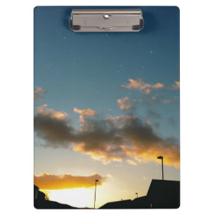 Carpeta De Pinza Una calle coronada de estrellas