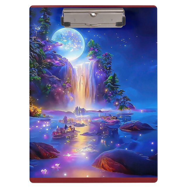 Carpeta De Pinza Una melodía refrescante 025 (Anverso)