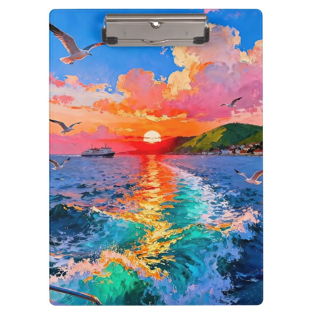 Carpeta De Pinza Una melodía refrescante 027 (Anverso)