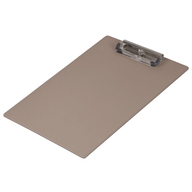 Carpeta De Pinza una pared marrón con un reloj en ella (Angular)