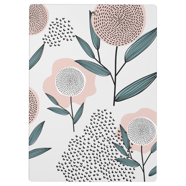Carpeta De Pinza Una rosa (Reverso)