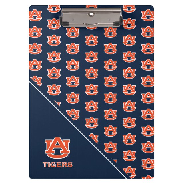 Carpeta De Pinza Universidad Auburn | Auburn (Anverso)