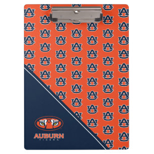 Carpeta De Pinza Universidad Auburn   Tigres de Burro
