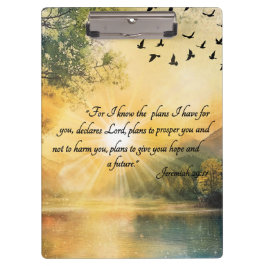Carpeta De Pinza Uplifting Bible Verses Serene Nature Scenes