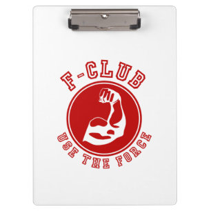 Carpeta De Pinza Usar la fuerza