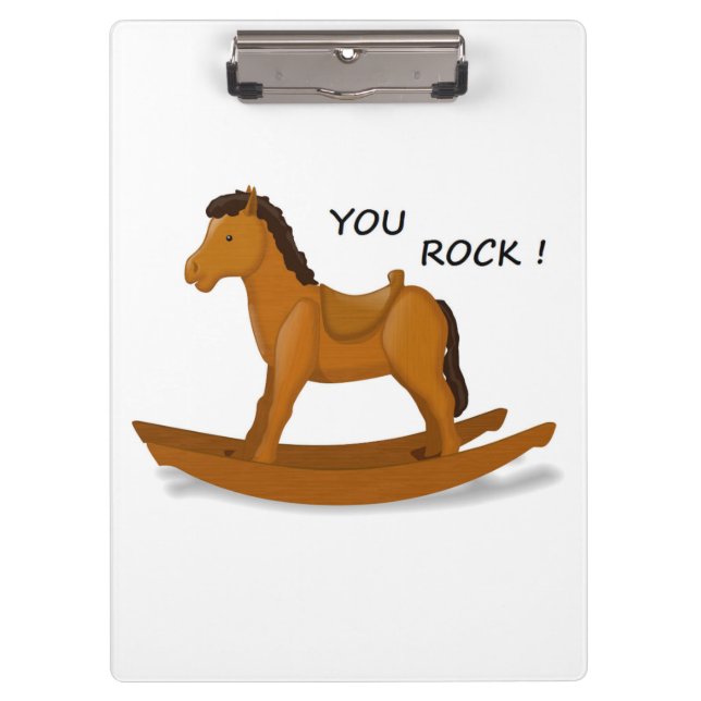 CARPETA DE PINZA USTED ROCK (Anverso)