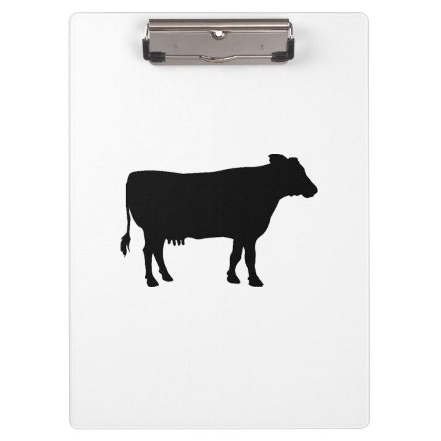 Carpeta De Pinza Vaca negra (Anverso)