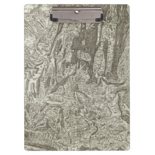 Carpeta De Pinza Valencia