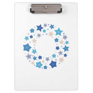 Carpeta De Pinza Vals celestiales (Fusión)