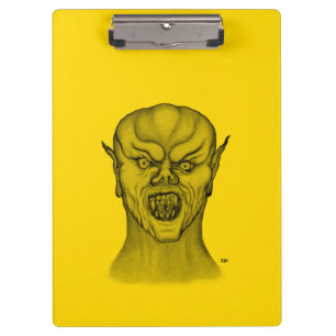 Carpeta De Pinza Vampiro