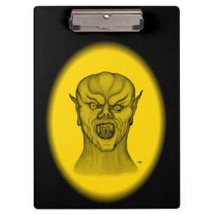 Carpeta De Pinza Vampiro