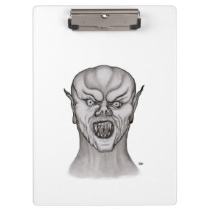 Carpeta De Pinza Vampiro